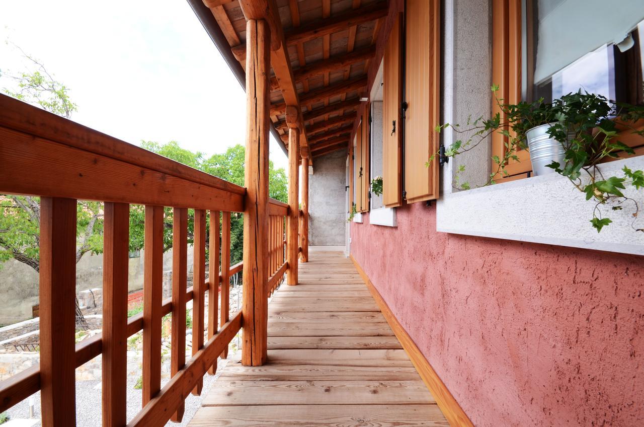 Matijevi Apartments Sistiana Exterior photo